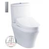 Bồn cầu TOTO CS948CDW12 nắp điện tử