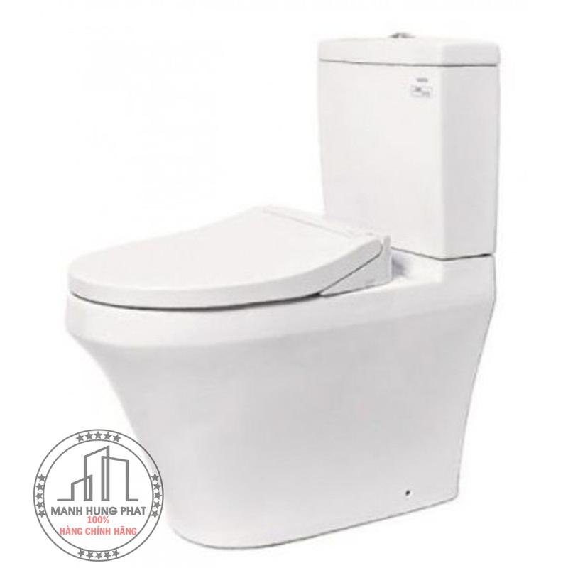 Bồn cầu TOTO CS948DE2 nắp rửa cơ