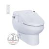 Bồn cầu TOTO MS668W6 nắp điện tử