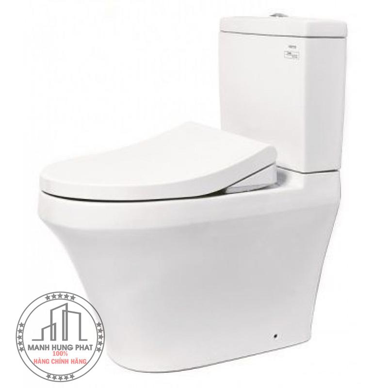 Bồn cầu TOTO CS948DE4 nắp rửa cơ