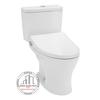Bồn cầu TOTO CS735DE4 nắp rửa cơ