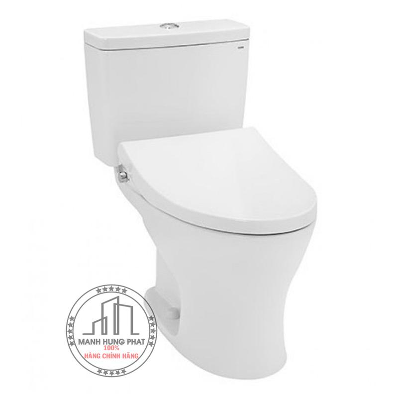 Bồn cầu TOTO CS735DE4 nắp rửa cơ