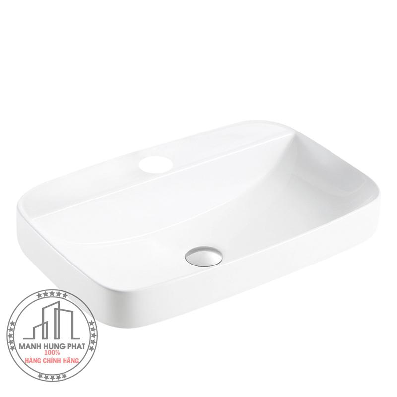 Chậu rửa lavabo BASICBSA-503 đặt bàn