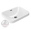 Chậu rửa lavabo BASIC BSA-507 dương vành