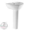 Chậu rửa lavabo BASIC BSA-501D chân đứng