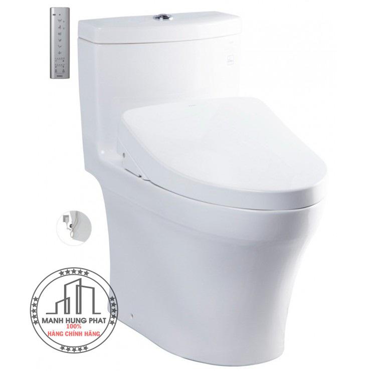 Bồn cầu điện tử TOTO MS889DRW11 dòng S7