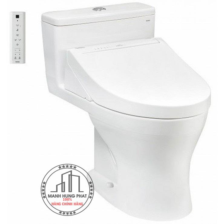 Bồn cầu điện tử TOTO MS855CDW15 dòng C5