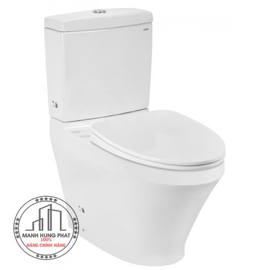 Bàn cầu TOTO CS948DT10 hai khối nắp đóng êm TC395VS