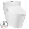 Bàn cầu TOTO MS625DW11 nắp rửa điện tử WASHLET