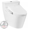 Bàn cầu TOTO MS625DW16 nắp rửa điện tử WASHLET dòng C2