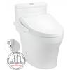 Bàn cầu TOTO MS885DW16 nắp rửa điện tử WASHLET dòng C2