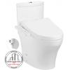 Bàn cầu TOTO CS838DW16 nắp rửa điện tử WASHLET dòng C2 