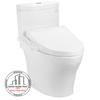 Bàn cầu TOTO CS769DRW16 nắp rửa điện tử WASHLET dòng C2