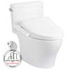 Bàn cầu TOTO CS767RW16 nắp rửa điện tử WASHLET dòng C2