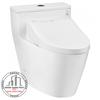 Bàn cầu TOTO MS625DW14 nắp rửa điện tử WASHLET dòng C5