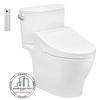 Bàn cầu TOTO CS767CRW15 nắp rửa điện tử WASHLET dòng C5 