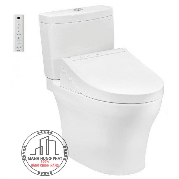 Bàn cầu CS769CDRW15 nắp rửa điện tử WASHLET dòng C5 