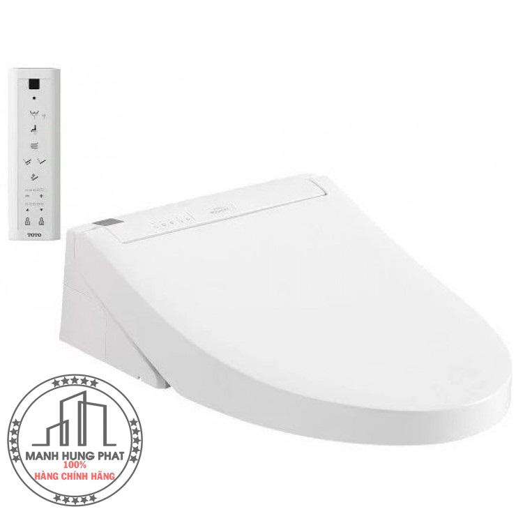 Nắp rửa điện tử TOTO TCF24410AAA WASHLET dòng C5 (220V)