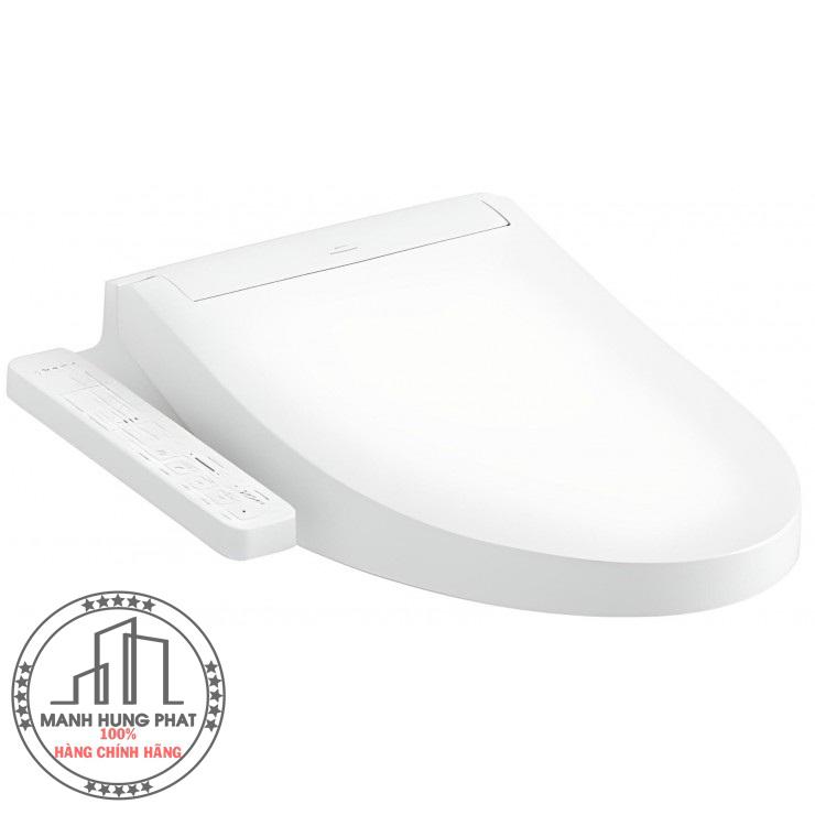 Nắp rửa điện tử TOTO TCF23410AAA WASHLET dòng C2 (220V)